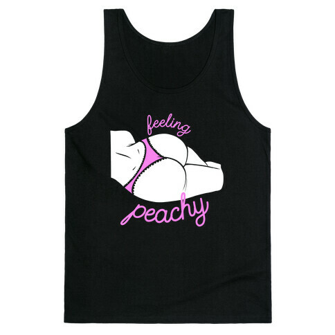 Feeling Peachy Tank Top