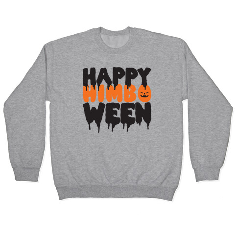 Happy Himboween Pullover