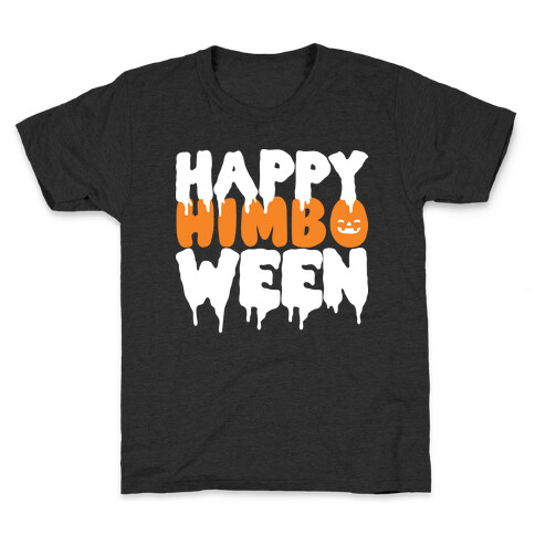 Happy Himboween Kids T-Shirt