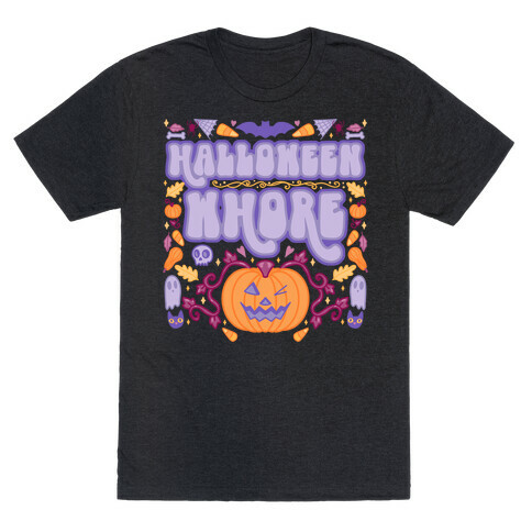 Halloween Whore T-Shirt