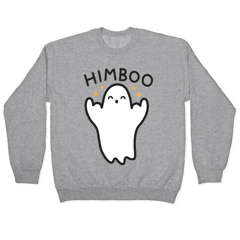 Himboo Ghost Himbo Pullover