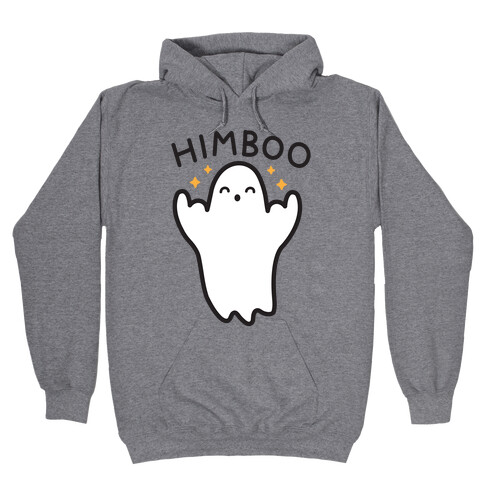 Himboo Ghost Himbo Hooded Sweatshirt