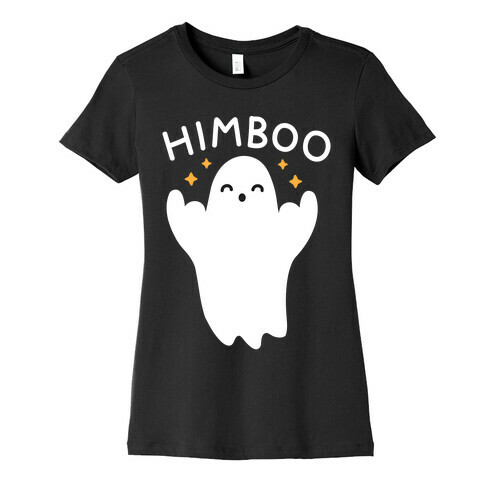 Himboo Ghost Himbo Womens T-Shirt