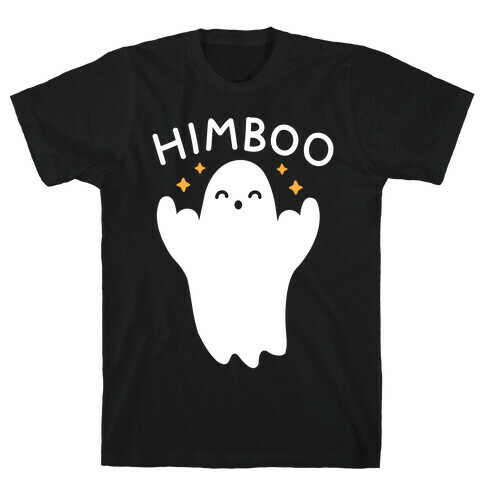 Himboo Ghost Himbo T-Shirt