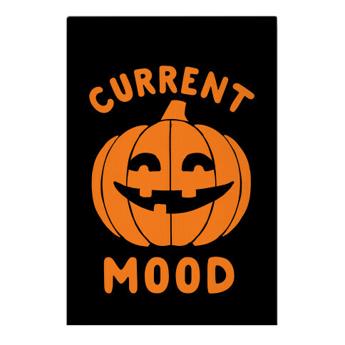 Current Mood: Halloween Garden Flag