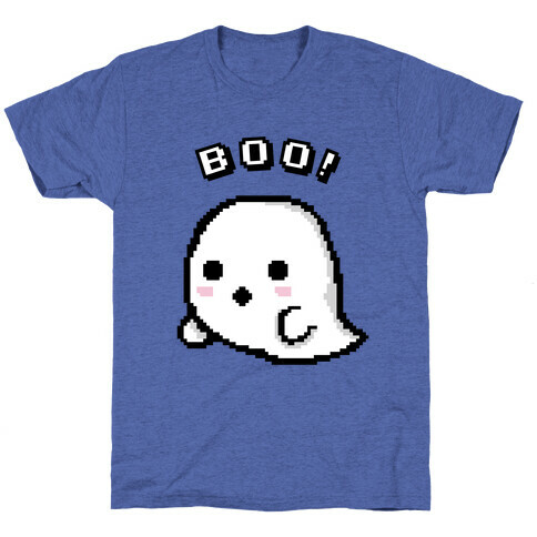 Pixel Ghost T-Shirt