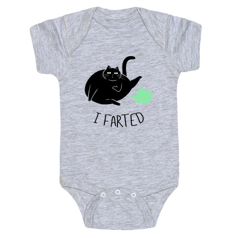 I Farted Baby One-Piece