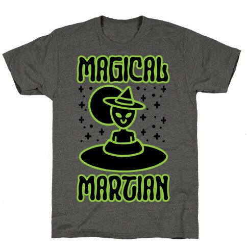 Magical Martian T-Shirt