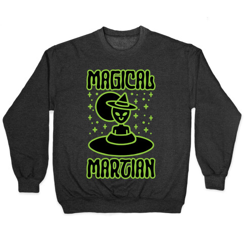 Magical Martian Pullover