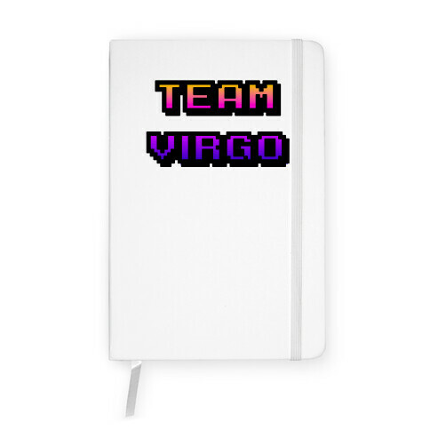Pixel Team Virgo Notebook
