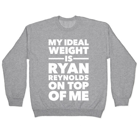 Ideal Weight (Ryan Reynolds) T-Shirts | LookHUMAN