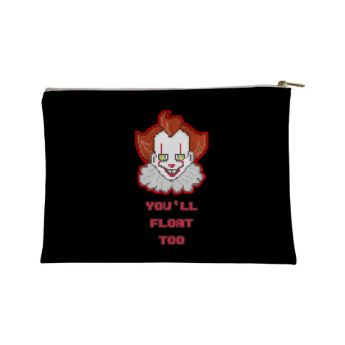 You'll Float Too Pixel IT Accessory Bag