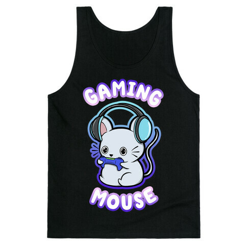 Gaming Mouse Tank Top