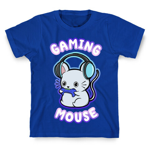 Gaming Mouse T-Shirt