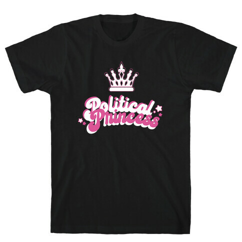 Political Princess T-Shirt