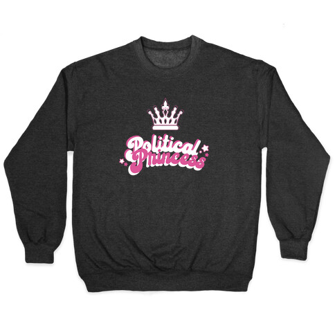 Political Princess Pullover