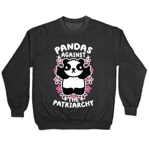 Pandas Against the Patriarchy Pullover