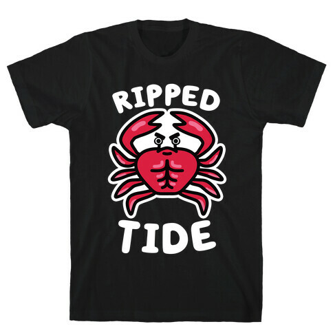 Ripped Tide T-Shirt