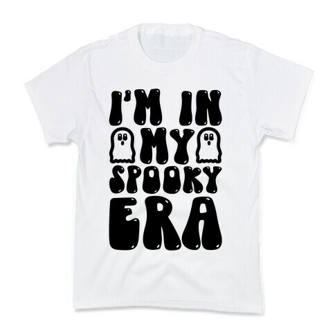 I'm In My Spooky Era Kids T-Shirt