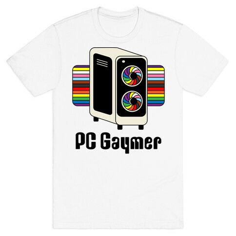 PC Gaymer T-Shirt