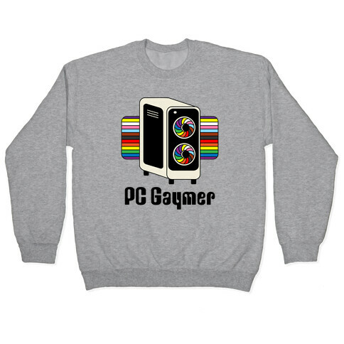 PC Gaymer Pullover