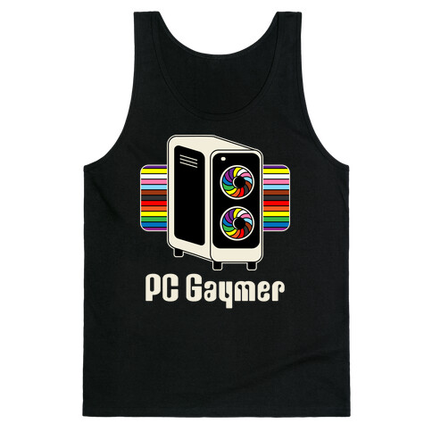 PC Gaymer Tank Top