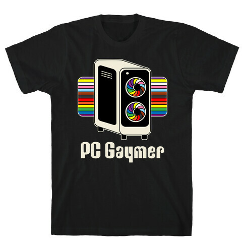 PC Gaymer T-Shirt