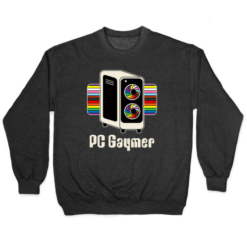 PC Gaymer Pullover