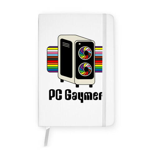 PC Gaymer Notebook