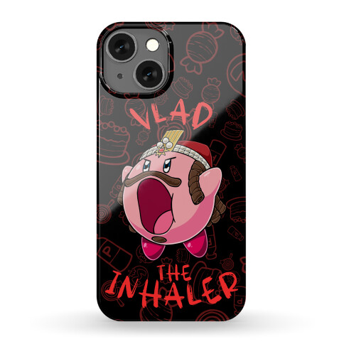 Vlad The Inhaler Phone Case