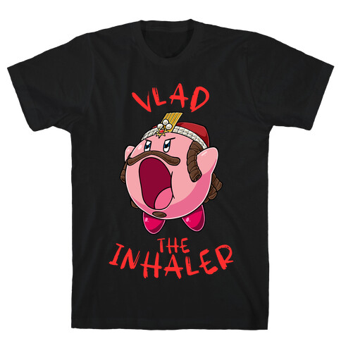 Vlad The Inhaler T-Shirt