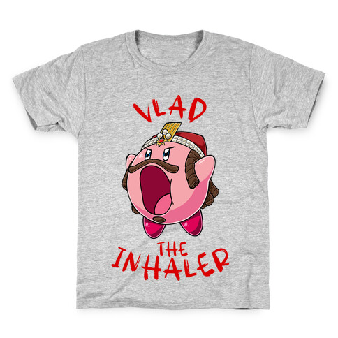 Vlad The Inhaler Kids T-Shirt