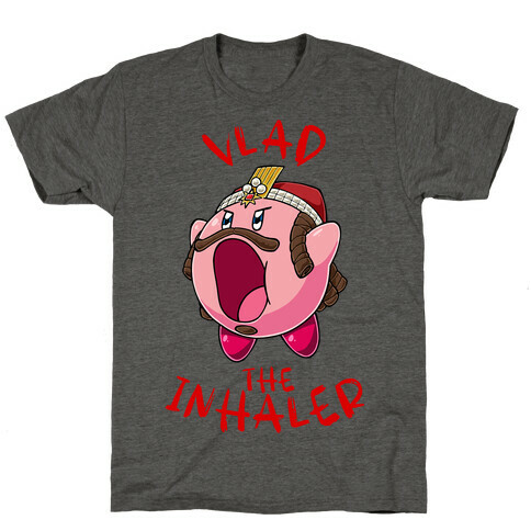 Vlad The Inhaler T-Shirt