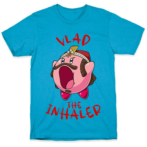 Vlad The Inhaler T-Shirt