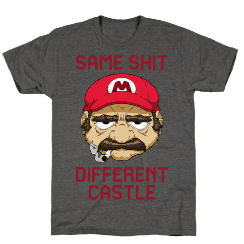 Same Shit Different Castle T-Shirt