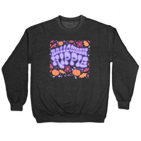 Halloween Hippie Pullover