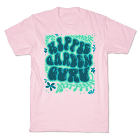 Hippie Garden Guru T-Shirt