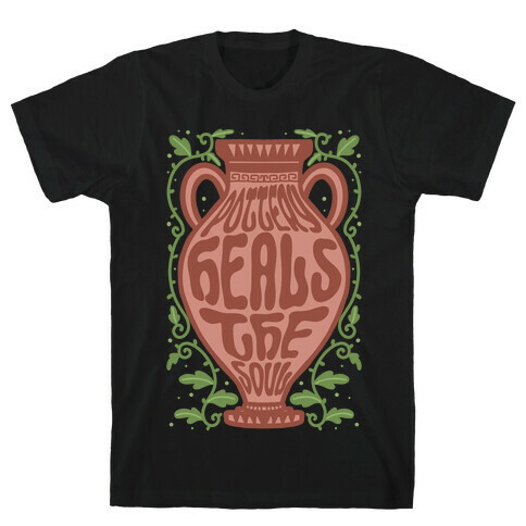 Pottery Heals The Soul T-Shirt