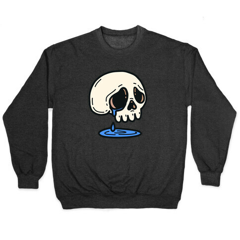 Sensitive Skull Pullover