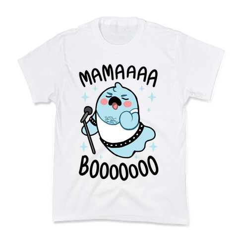 Mamaaaa BooOooOooo Kids T-Shirt