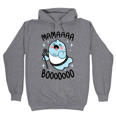 Mamaaaa BooOooOooo Hooded Sweatshirt