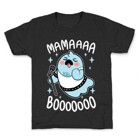Mamaaaa BooOooOooo Kids T-Shirt
