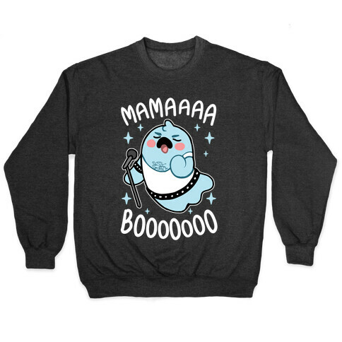 Mamaaaa BooOooOooo Pullover