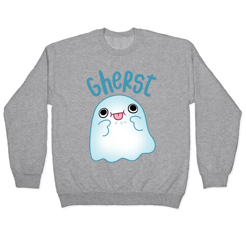 Gherst Derpy Ghost Pullover