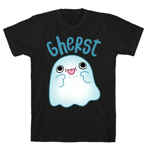 Gherst Derpy Ghost T-Shirt