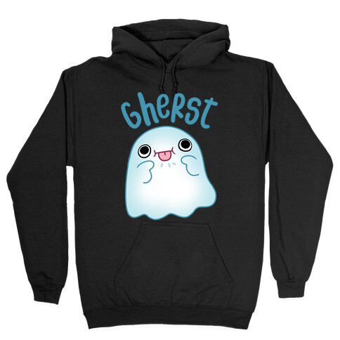 Gherst Derpy Ghost Hooded Sweatshirt