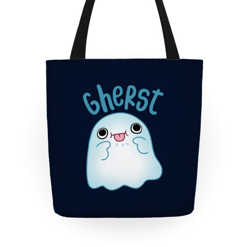 Gherst Derpy Ghost Tote