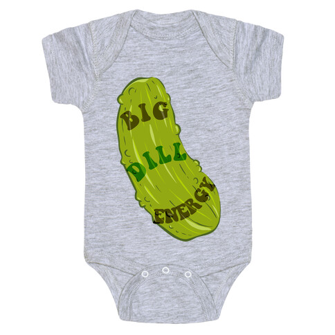 Big Dill Energy Baby One-Piece