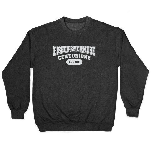 Bishop Sycamore Alumni Pullover