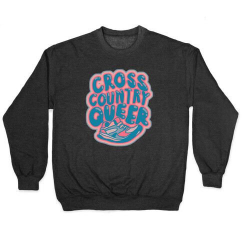 Cross Country Queer Pullover